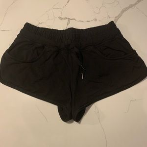 Rare lululemon shorts